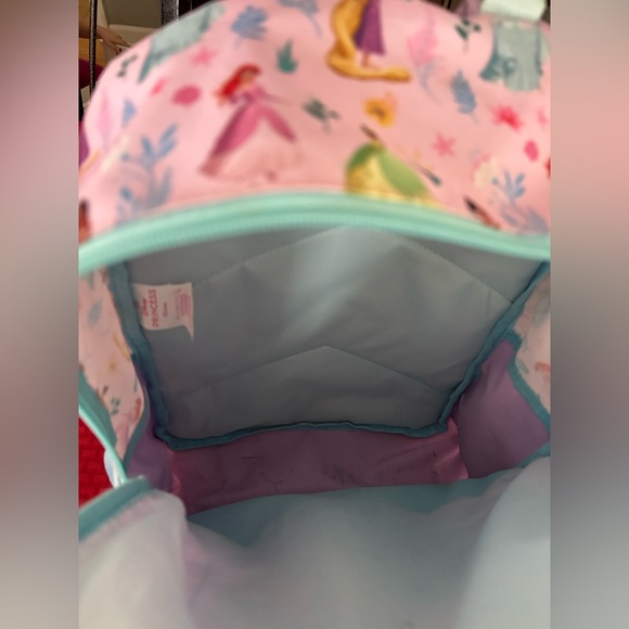 Princess Backpack - Picture 3 of 4